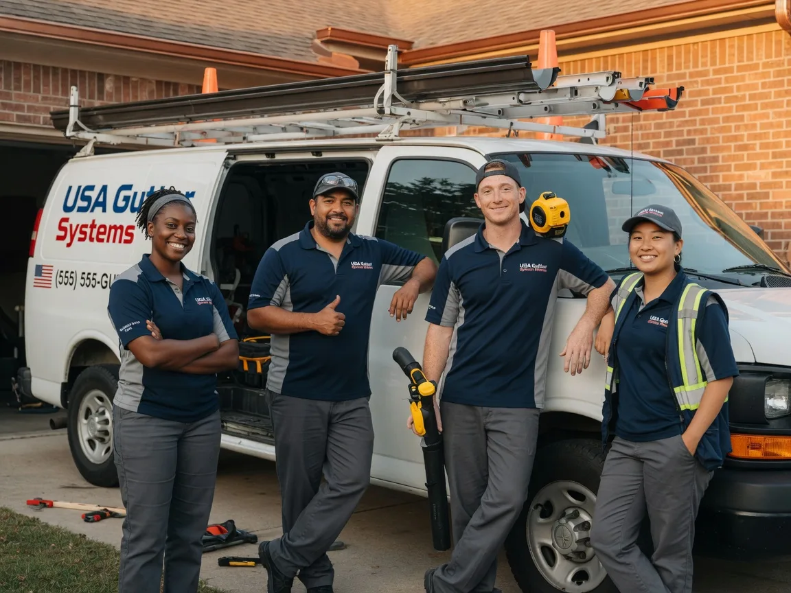 Gutter Installation company in Harts, WV